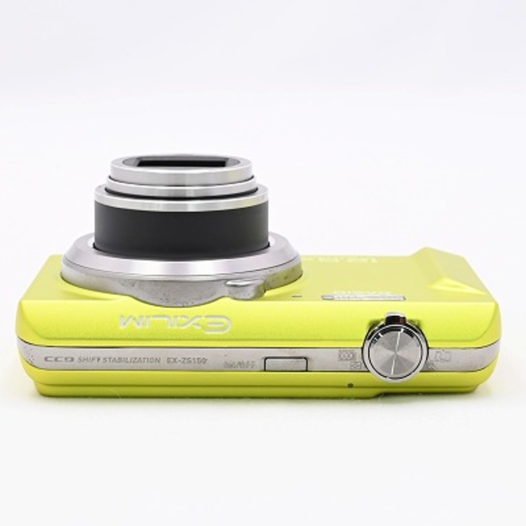 CASIO EX-ZS150 CASIO EX-ZS150