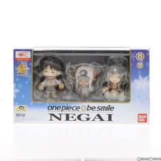 ビームス(BEAMS)の(食玩)BEAMS限定 one piece@be.smile(ワンピース アットビースマイル) 〜NEGAIセット〜 完成品 フィギュア バンダイ(アニメ/ゲーム)