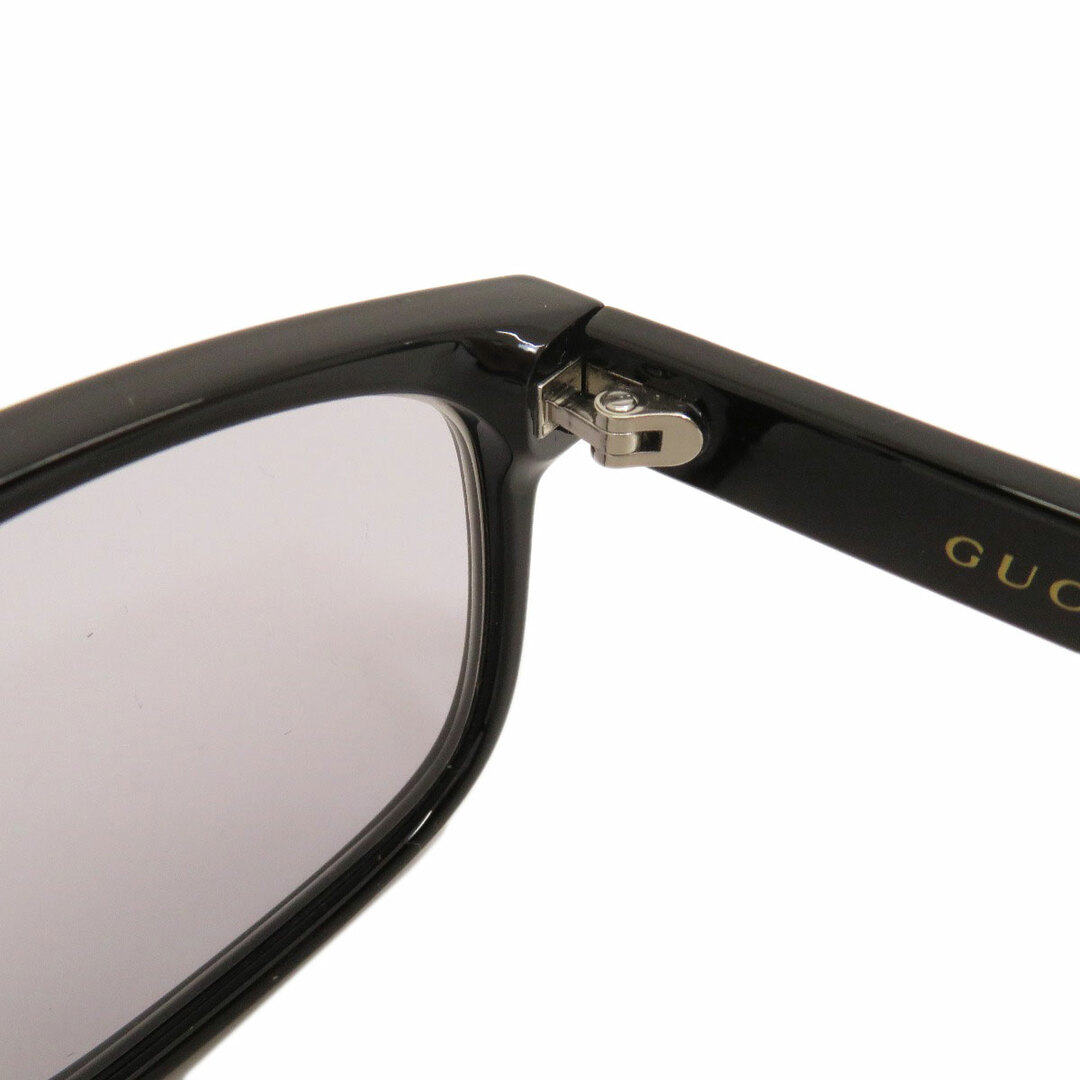 Gucci(グッチ)のGUCCI GG0749OA アジアンフィット サングラス プラスティック レディース レディースのファッション小物(サングラス/メガネ)の商品写真