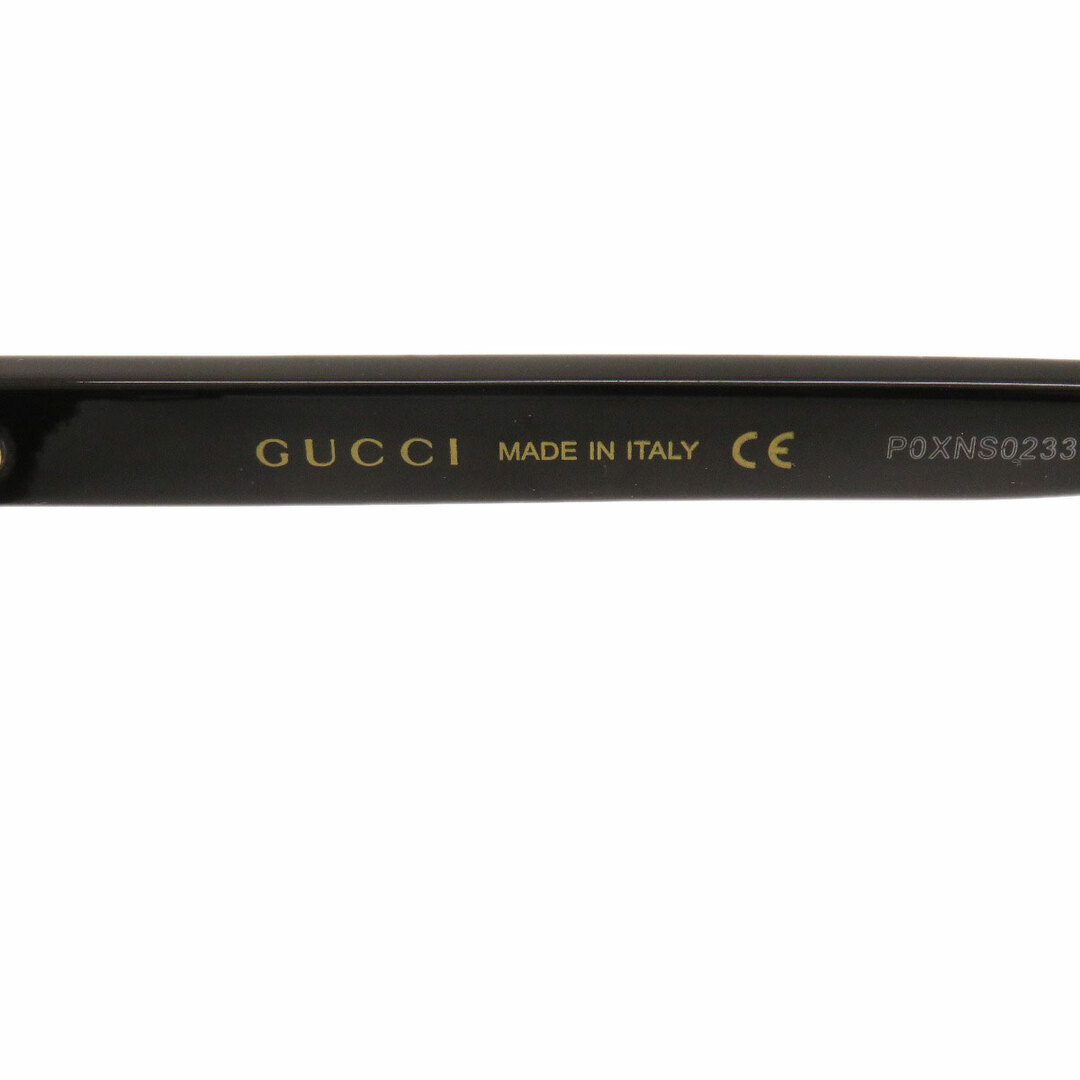 Gucci(グッチ)のGUCCI GG0749OA アジアンフィット サングラス プラスティック レディース レディースのファッション小物(サングラス/メガネ)の商品写真
