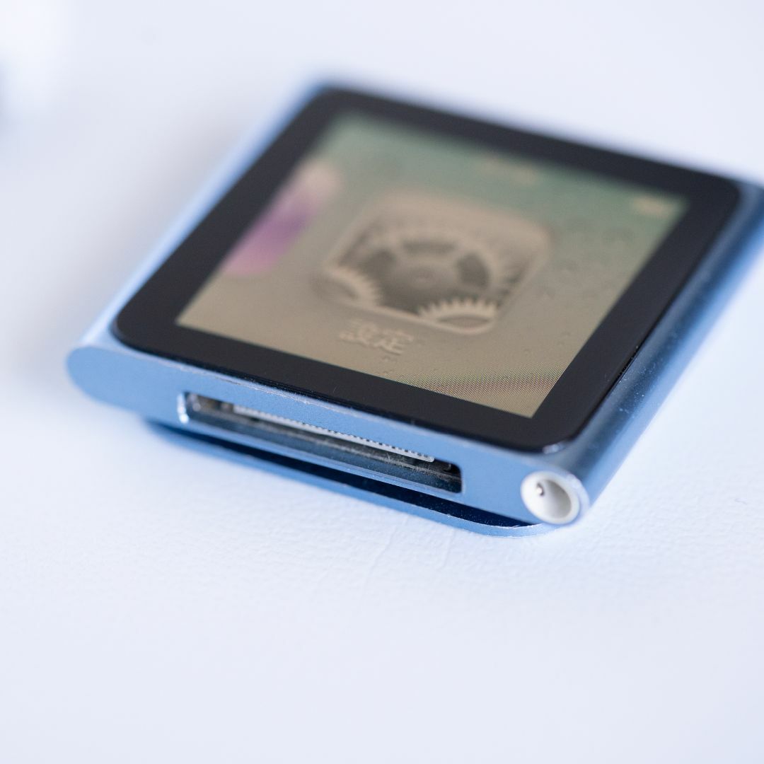 Apple - 【第6世代】iPod nano 8G(MC689J)の通販 by ぽちこ's Apple - 【第6世代】iPod nano 8G(MC689J)の通販 by ぽちこ's