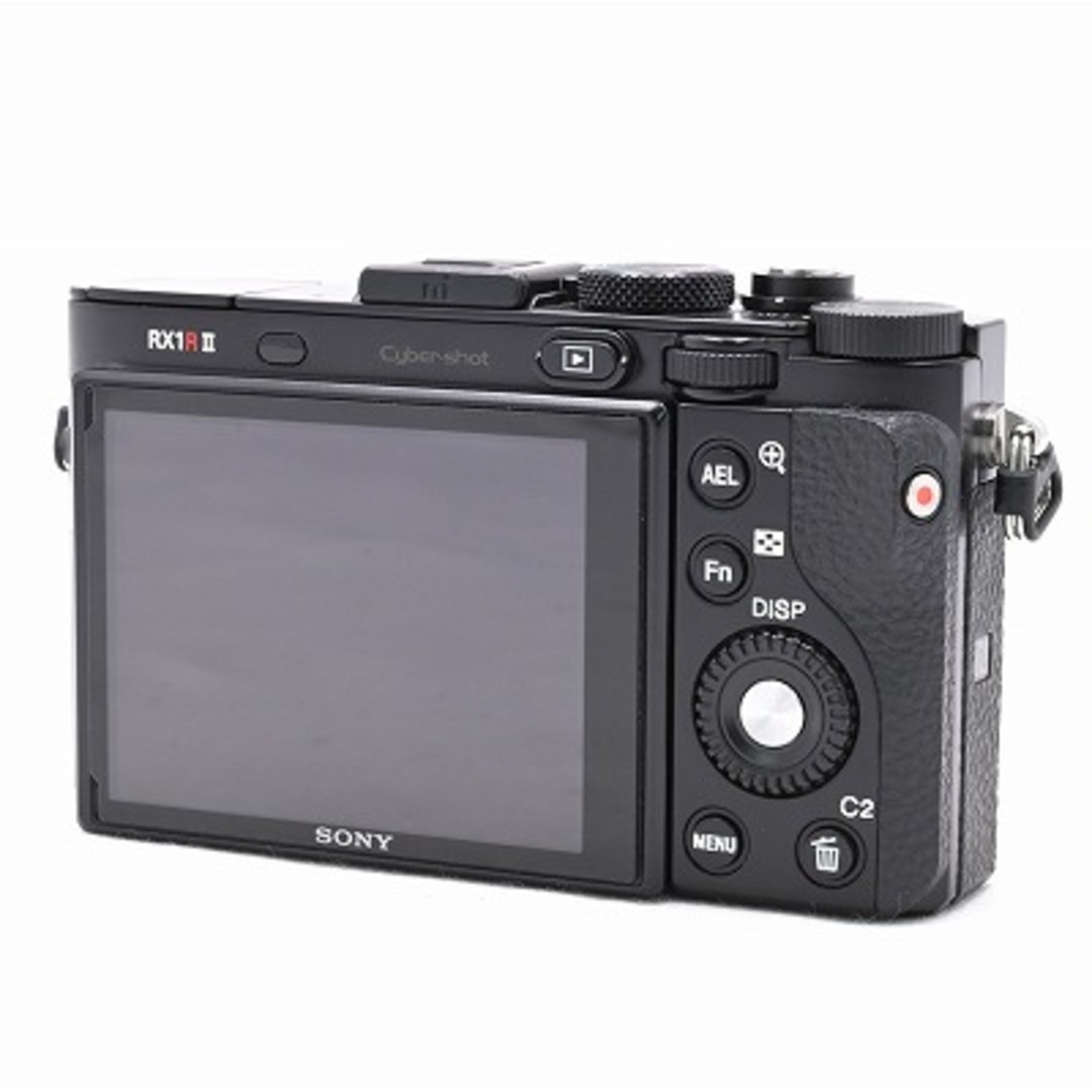 SONY(ソニー)のSONY Cyber-shot DSC-RX1RM2 スマホ/家電/カメラのカメラ(コンパクトデジタルカメラ)の商品写真