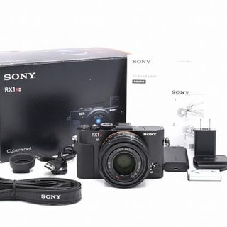 ソニー(SONY)のSONY Cyber-shot DSC-RX1RM2(コンパクトデジタルカメラ)