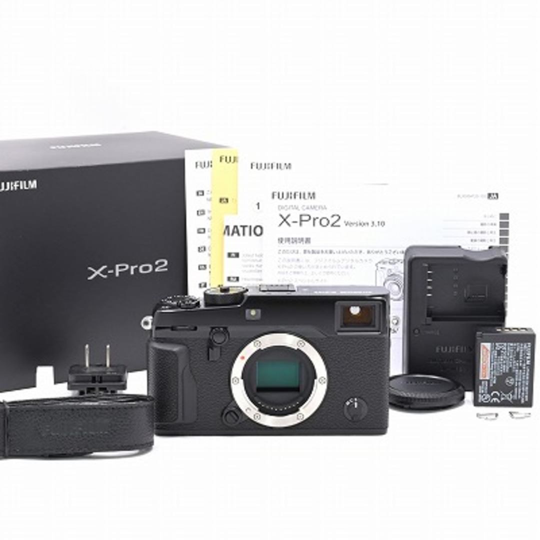 FUJIFILM X-Pro2 ボディミラーレス一眼