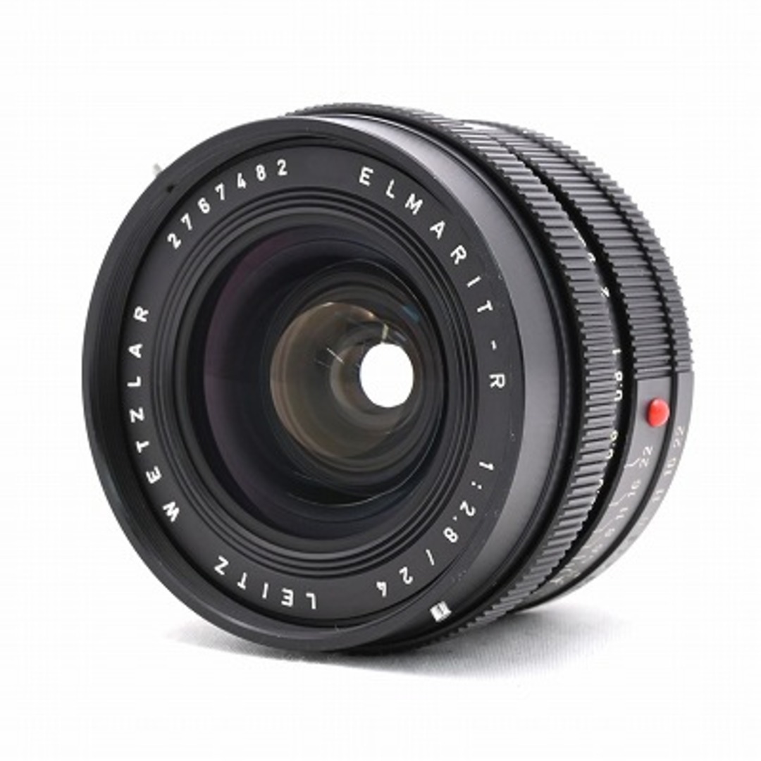 Leica Elmarit-R 24mm F2.8 3-CAM