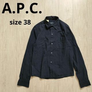 APC(A.P.C) シャツ/ブラウス(レディース/長袖)の通販 400点以上