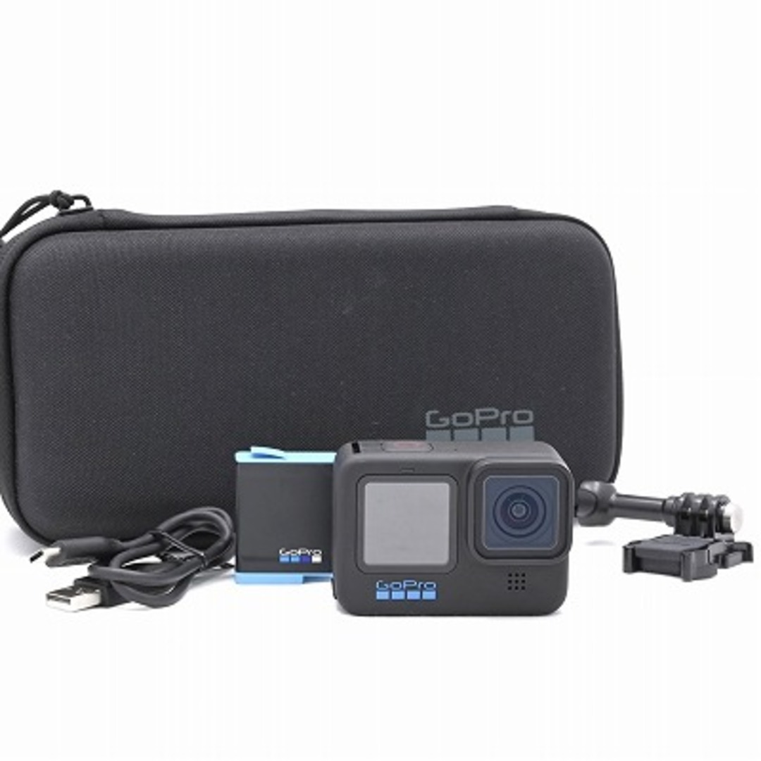 GoPro HERO10 Black CHDHX-101-FW