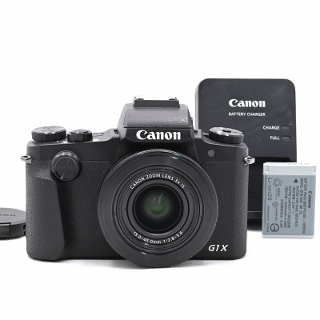 Canon PowerShot G1 X Mark III