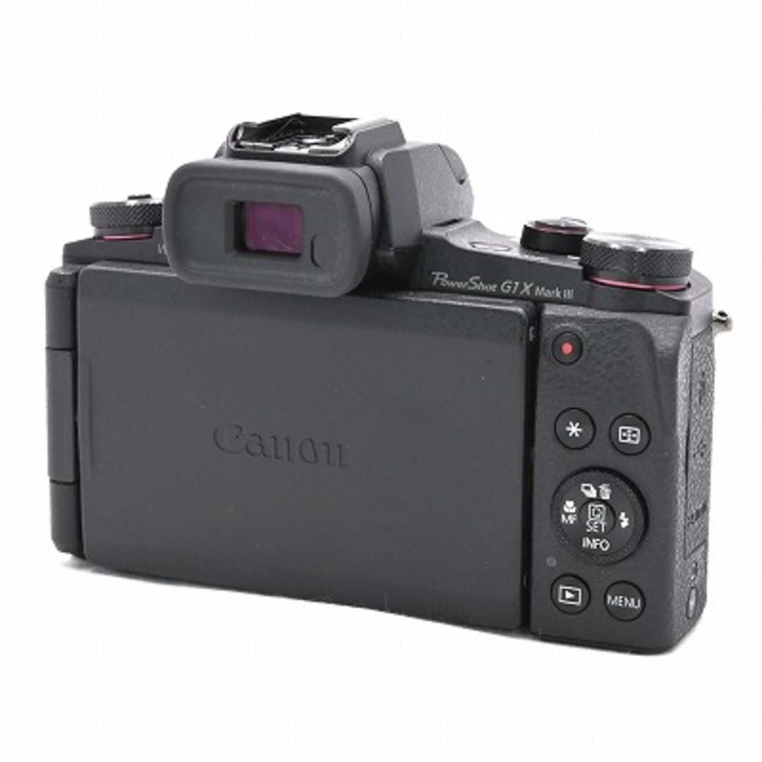 Canon - Canon PowerShot G1 X Mark IIIの通販 by Flagship Camera Canon - Canon PowerShot G1 X Mark IIIの通販 by Flagship Camera