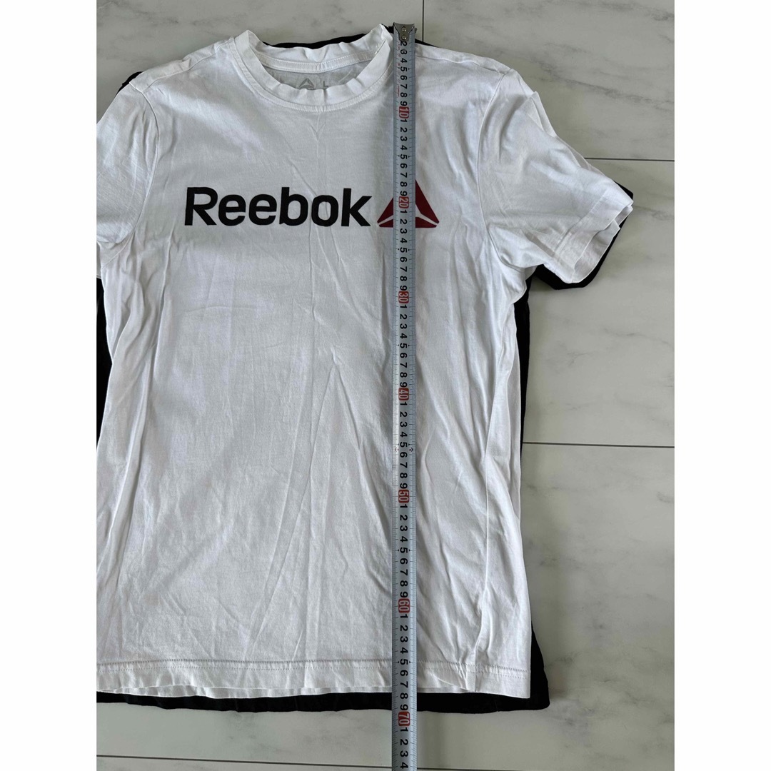 Reebok - Reebok Tシャツ 2枚セットの通販 by プロフ必読