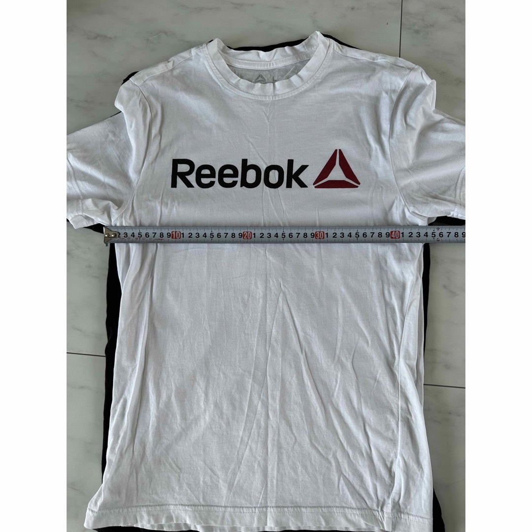 Reebok - Reebok Tシャツ 2枚セットの通販 by プロフ必読