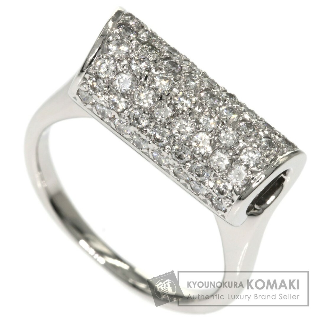SELECT JEWELRY ダイヤモンド リング・指輪 PT900 レディース | www