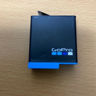 ゴープロ(GoPro)のgopro8バッテリー(バッテリー/充電器)
