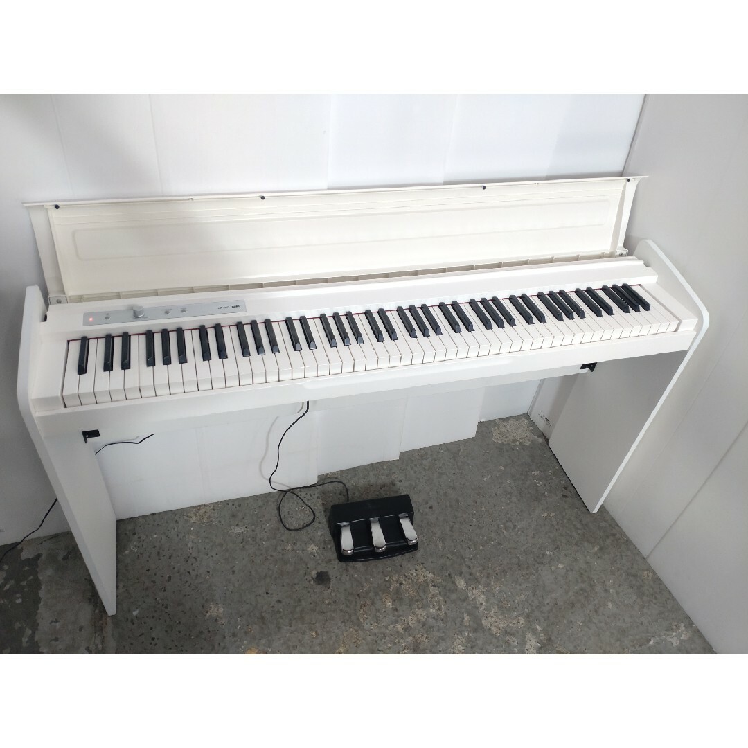 KORG KORG LP-180-WH 電子ピアノ ホワイト - labaleinemarseille.com
