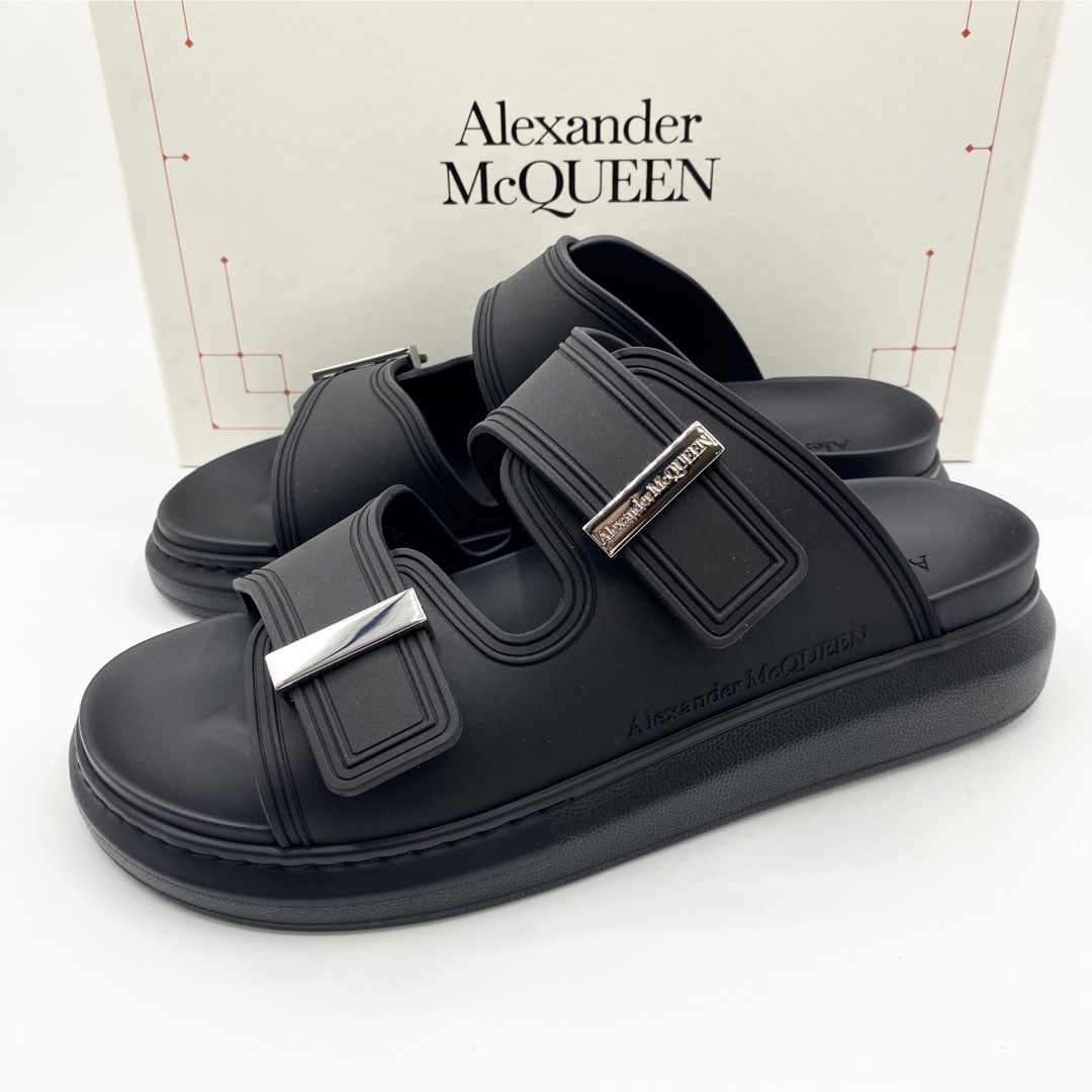 サンダルALEXANDER McQueen サンダル