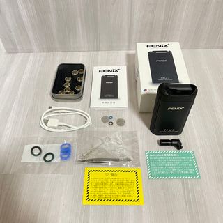 【中古】ヴェポライザー  FENIX フェニックス 完備品(タバコグッズ)