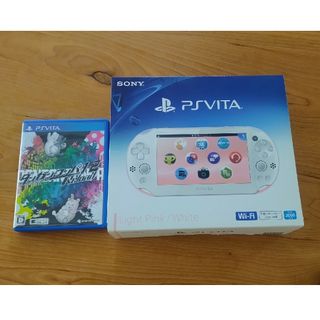 PS4＋PSVITA 本体セット