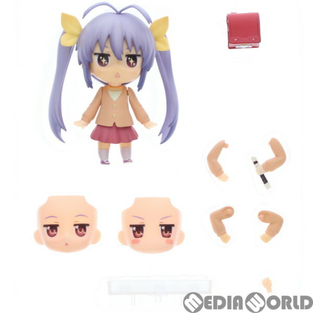 GOODSMILE ONLINE SHOP限定特典付属 ねんどろいど 445 宮内れんげ(みやうちれんげ) のんのんびより 完成品 可動フィギュア グッドスマイルカンパニー