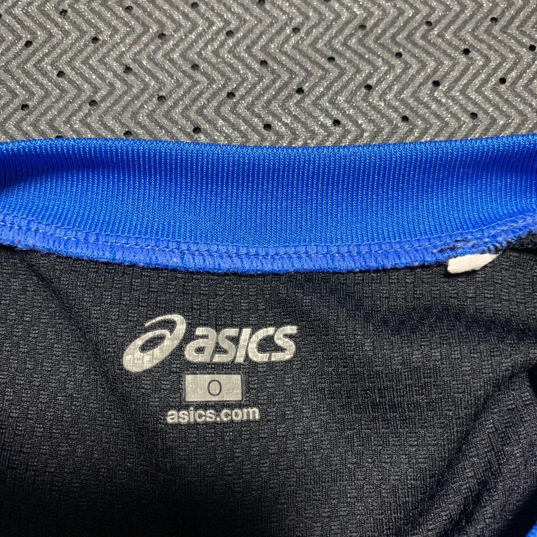 asics(アシックス)のasics アシックス　半袖　ロゴプリント　Tシャツ メンズのトップス(Tシャツ/カットソー(半袖/袖なし))の商品写真