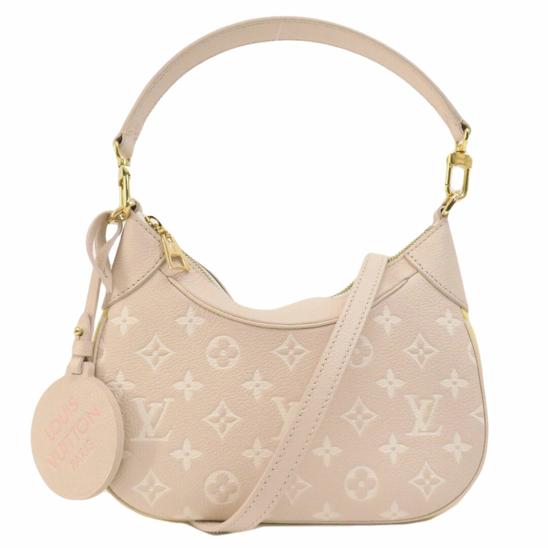 LOUIS VUITTON(ルイヴィトン)のLOUIS VUITTON M46113 バガテルNM 2WAY アンプラント ショルダーバッグ アンプラント レディース レディースのバッグ(ショルダーバッグ)の商品写真