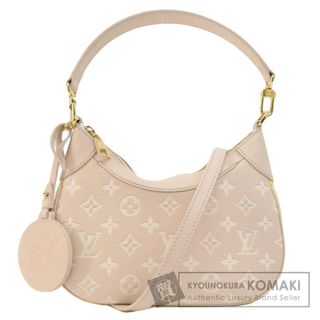 ルイヴィトン(LOUIS VUITTON)のLOUIS VUITTON M46113 バガテルNM 2WAY アンプラント ショルダーバッグ アンプラント レディース(ショルダーバッグ)