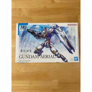 バンダイ(BANDAI)の☆再々お値下げ☆【新品】ガンプラ GUNDAM AERIAL ガンダムエアリアル(模型/プラモデル)