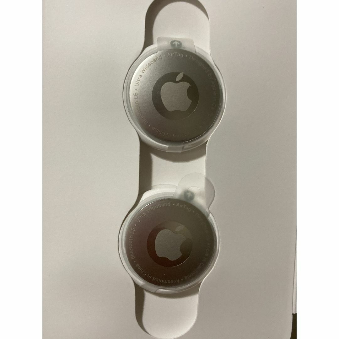 Apple - Apple Airtag エアタグ (国内正規販売品) 3個セットの通販 by