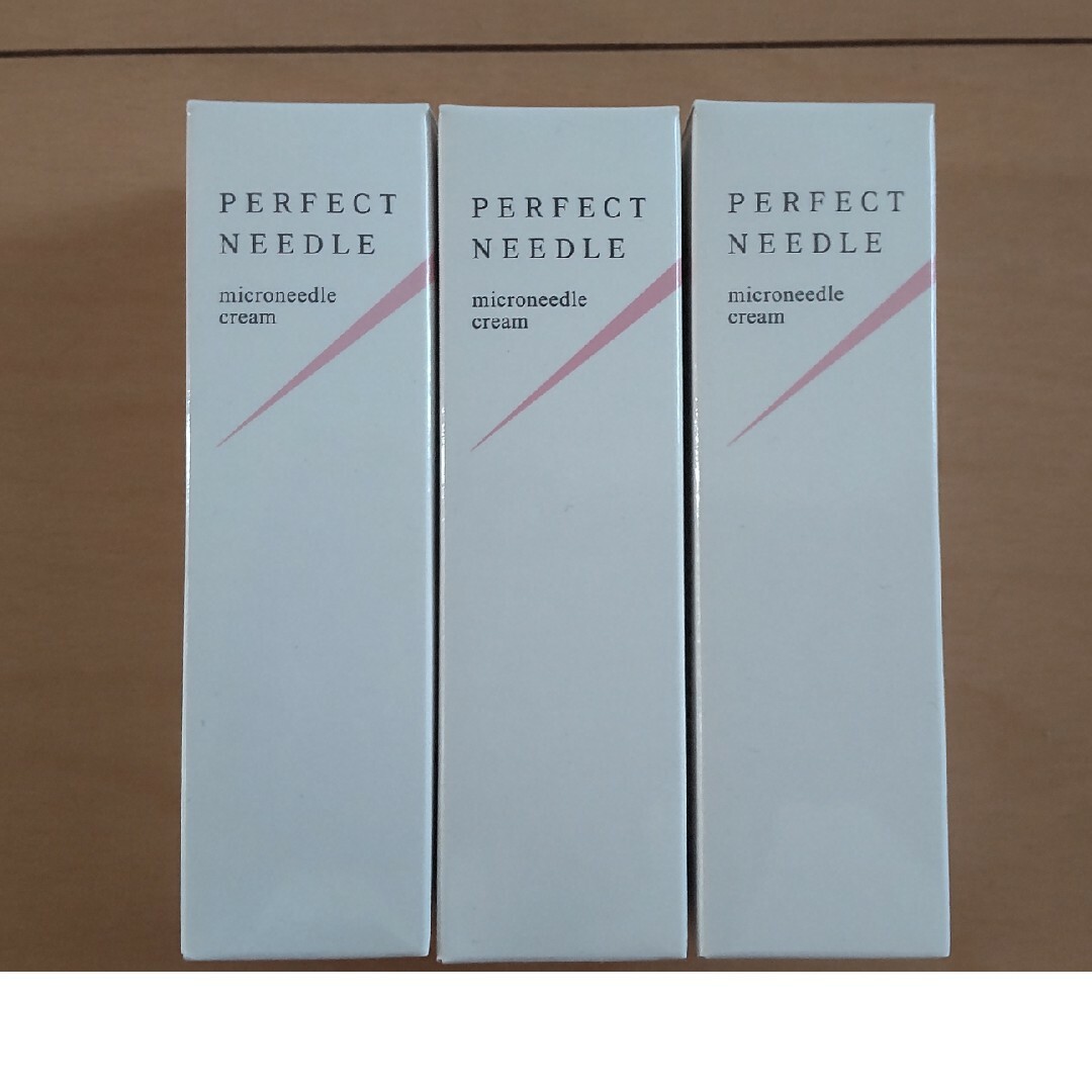 PERFECT NEEDLE パーフェクトニードル 20g３個セット