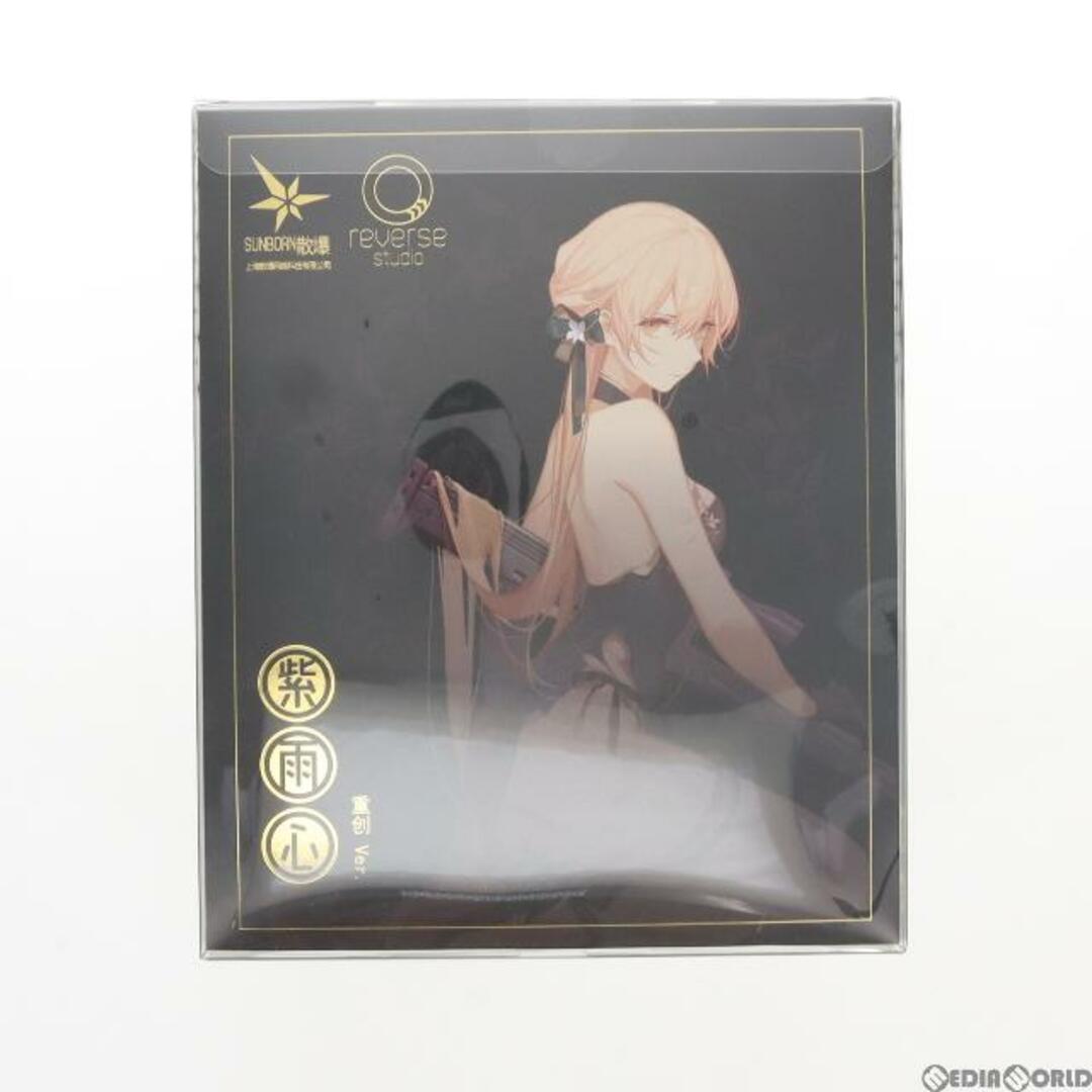 OTs-14 紫雨心 重傷Ver. ドールズフロントライン 1/8 完成品 フィギュア Reverse Studio(リバーススタジオ)