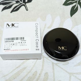 MC collection コンパクトケース(ファンデーション)