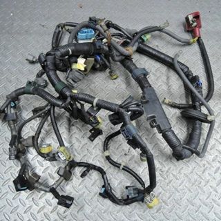 ホンダ 純正 S2000 AP1 AP2 キャビン L ワイヤーハーネス 左のみ - 電装品