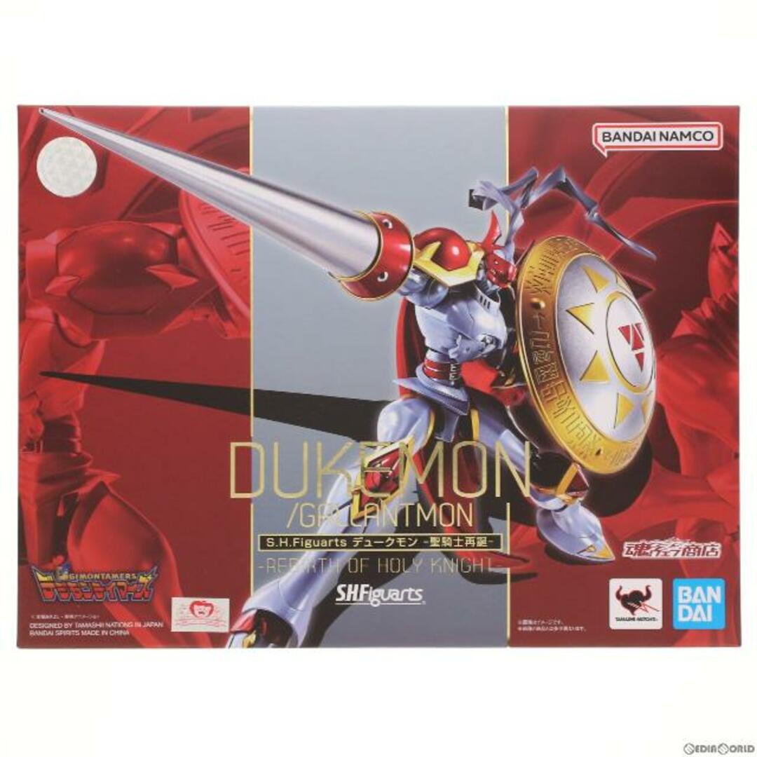 BANDAI - 魂ウェブ商店限定 S.H.Figuarts(フィギュアーツ) デューク