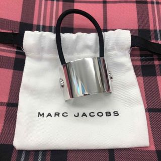 マークジェイコブス(MARC JACOBS)のMARC JACOBS ヘアアクセサリー(ヘアゴム/シュシュ)