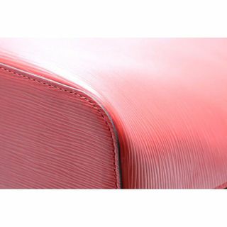LOUIS VUITTON - ルイヴィトン エピ ネヴァーフルMM トートバッグ