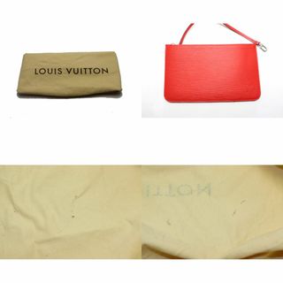 LOUIS VUITTON - ルイヴィトン エピ ネヴァーフルMM トートバッグ
