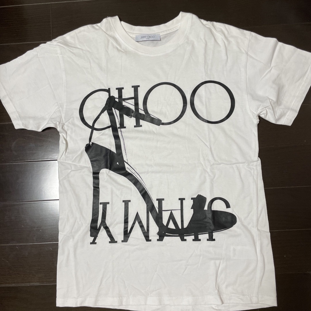 JIMMY CHOO Tシャツ