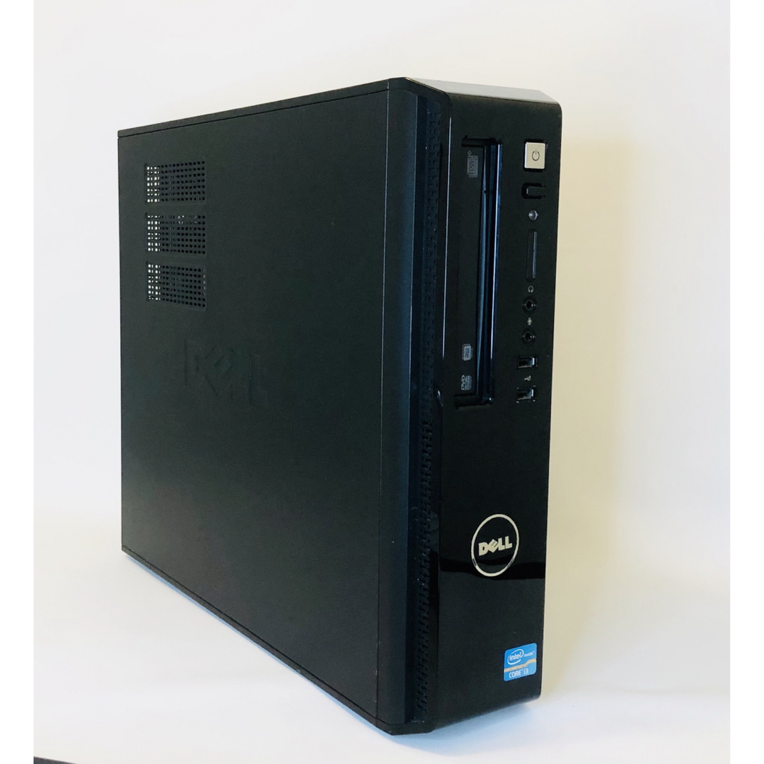 DELL 260s Core i3 2120 4GB 500GB Win10 - デスクトップ型PC