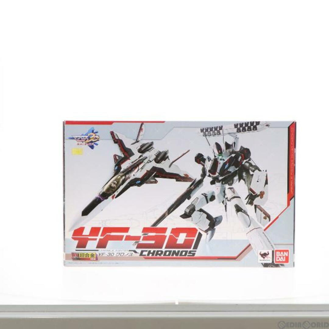 BANDAI - DX超合金 YF-30 クロノス マクロス30 銀河を繋ぐ歌声 完成