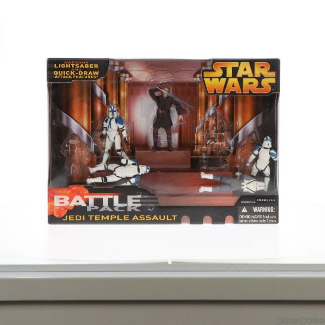 ジェダイ テンプル アサルト(5体セット) バトルパック STAR WARS(スター・ウォーズ) 完成品 フィギュア(85838) トミーダイレクト