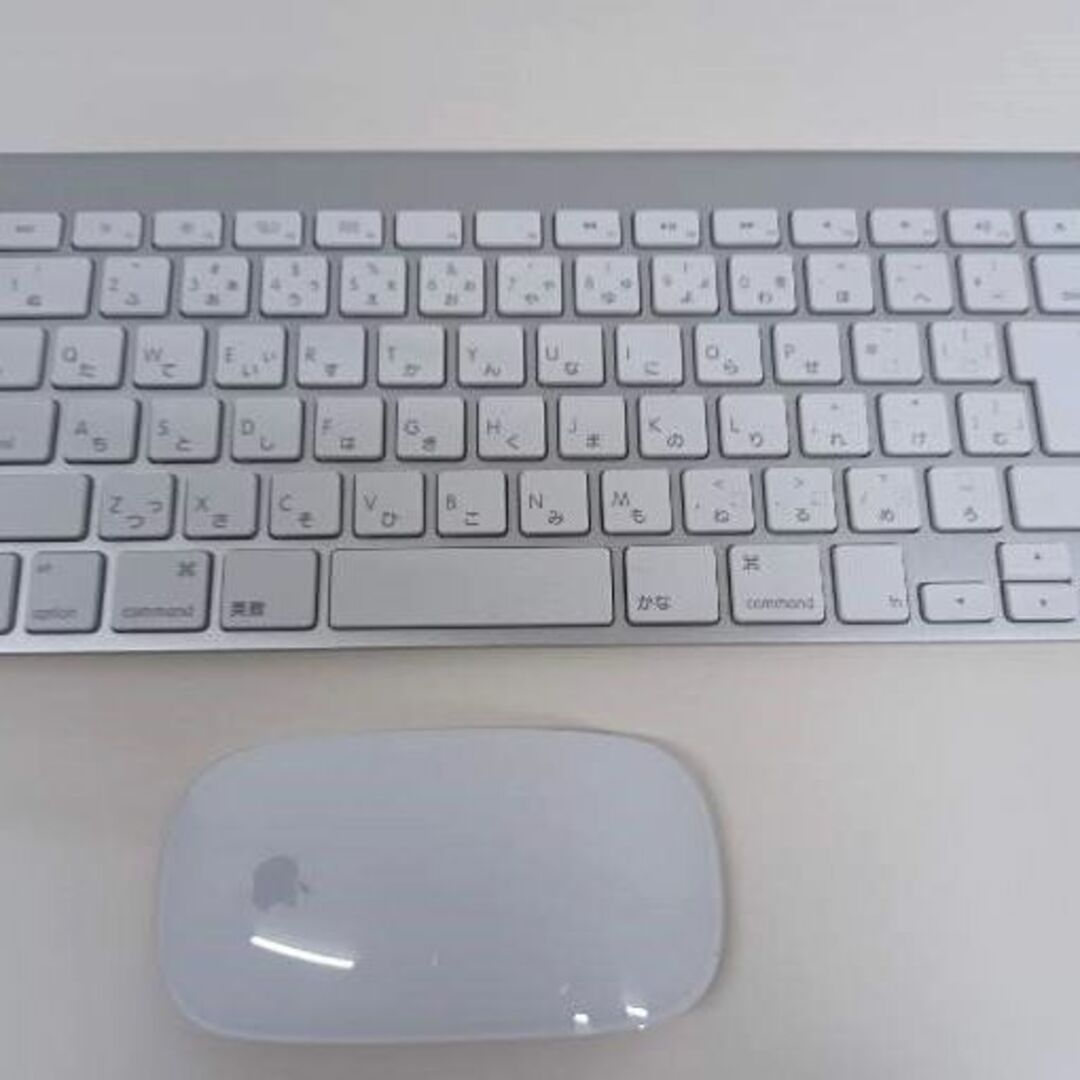 Apple 純正 ワイヤレス キーボード A1314/マウス A1296