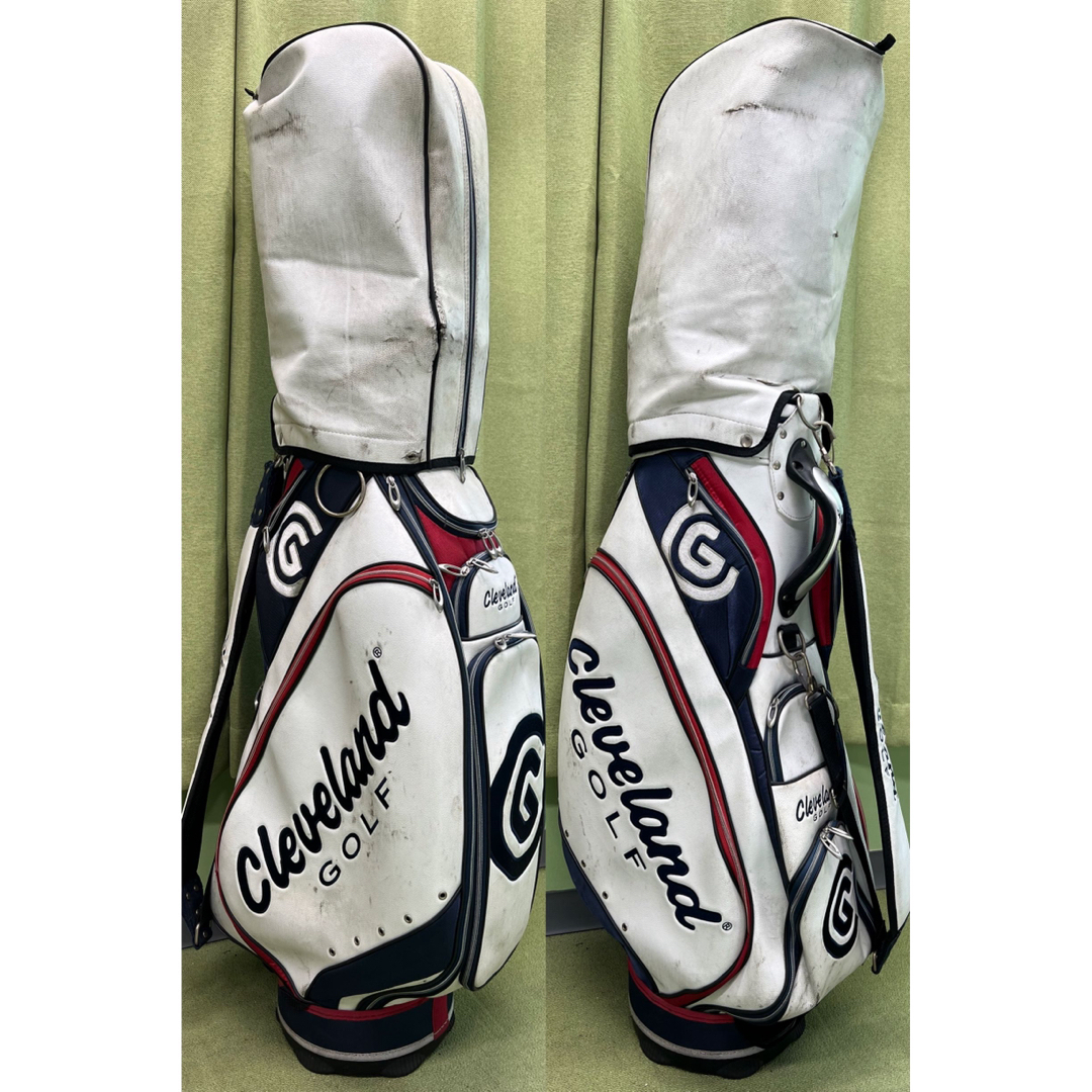 Cleveland Golf(クリーブランドゴルフ)のCleveland Golf☆メンズ☆ ゴルフクラブセット スポーツ/アウトドアのゴルフ(クラブ)の商品写真