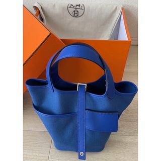 新品　HERMES ピコタン　カーゴ　PM エルメス　バッグ　定価以下