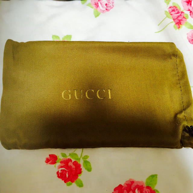 Gucci(グッチ)のGUCCI 箱巾着セット その他のその他(その他)の商品写真