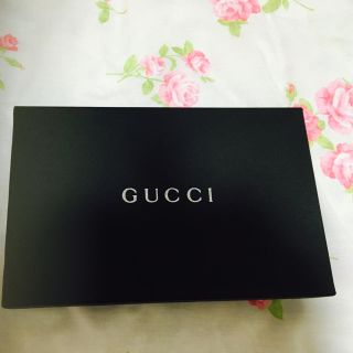 グッチ(Gucci)のGUCCI 箱巾着セット(その他)