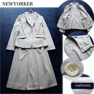 ニューヨーカー スーツ(レディース)の通販 300点以上 | NEWYORKERの