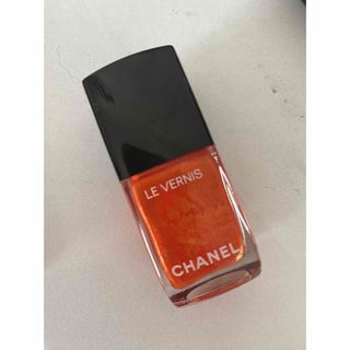 シャネル(CHANEL)のお値引き可✨CHANEL ヴェルニ　729🧡(マニキュア)