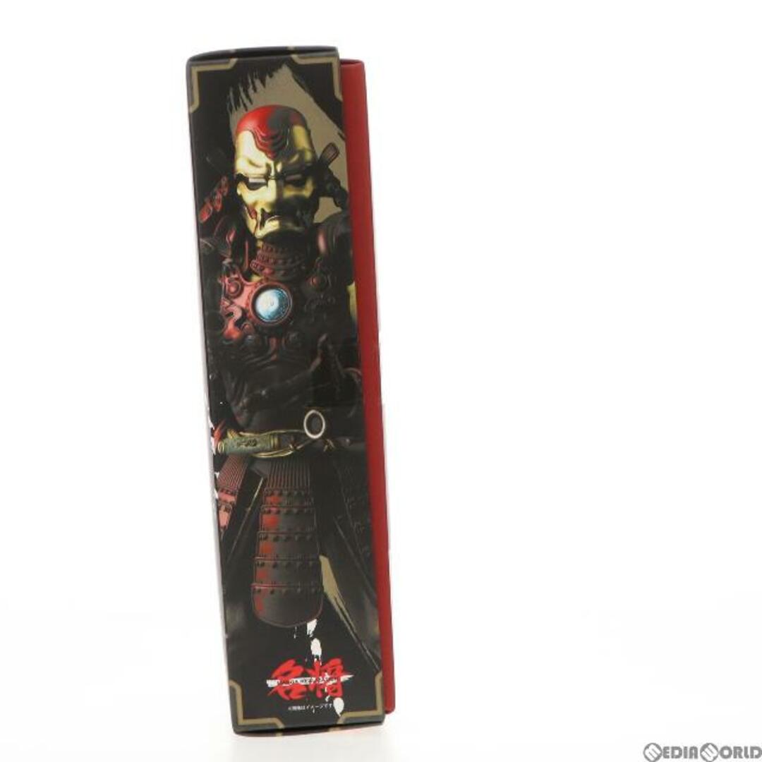 名将MANGA REALIZATION 鋼鉄侍アイアンマン マーク3 完成品 可動フィギュア バンダイ