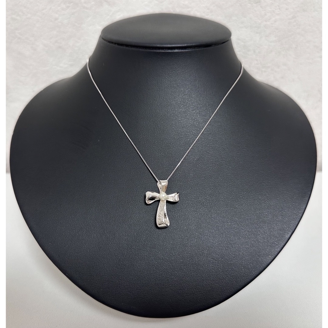 MIKIMOTO アコヤベビーパールブローチ SV - アクセサリー MIKIMOTO アコヤベビーパールブローチ SV - アクセサリー