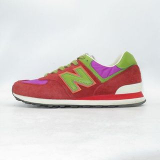 ニューバランス(New Balance)のNEW BALANCE ML574RAT STRAY RATS(スニーカー)