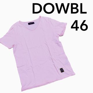 ダブル(DOWBL)のDOWBL メンズ Tシャツ 26 L(Tシャツ/カットソー(半袖/袖なし))